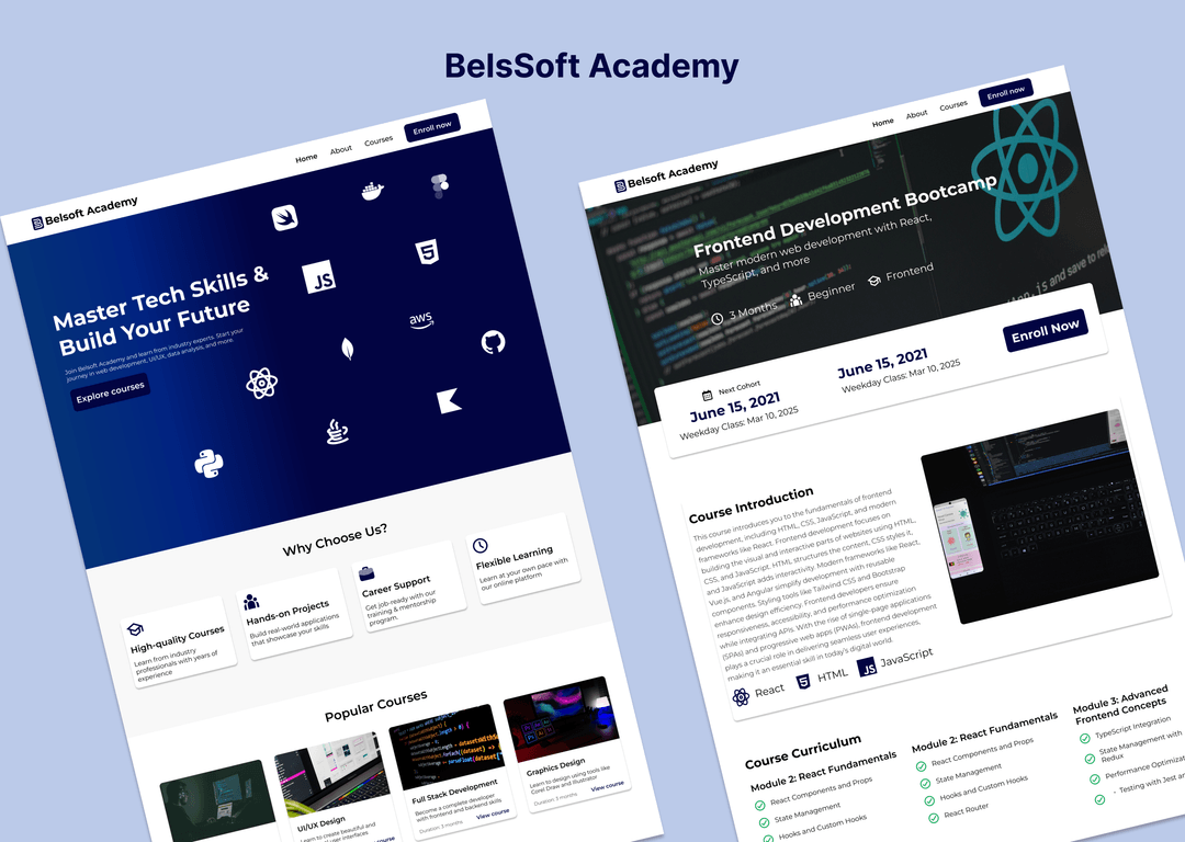 BelSoft Academy