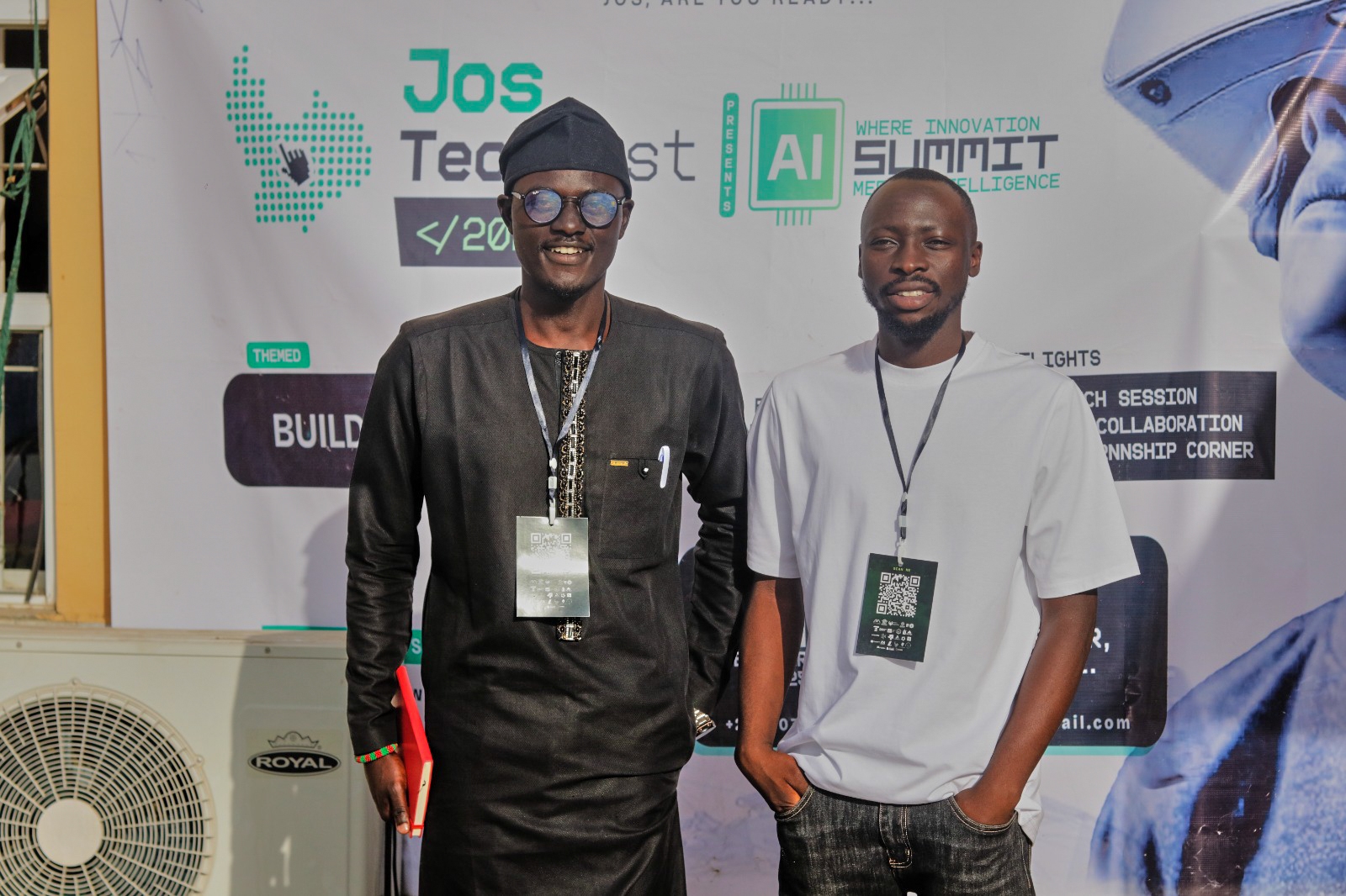 TechFest Jos 2025 — AI Summit