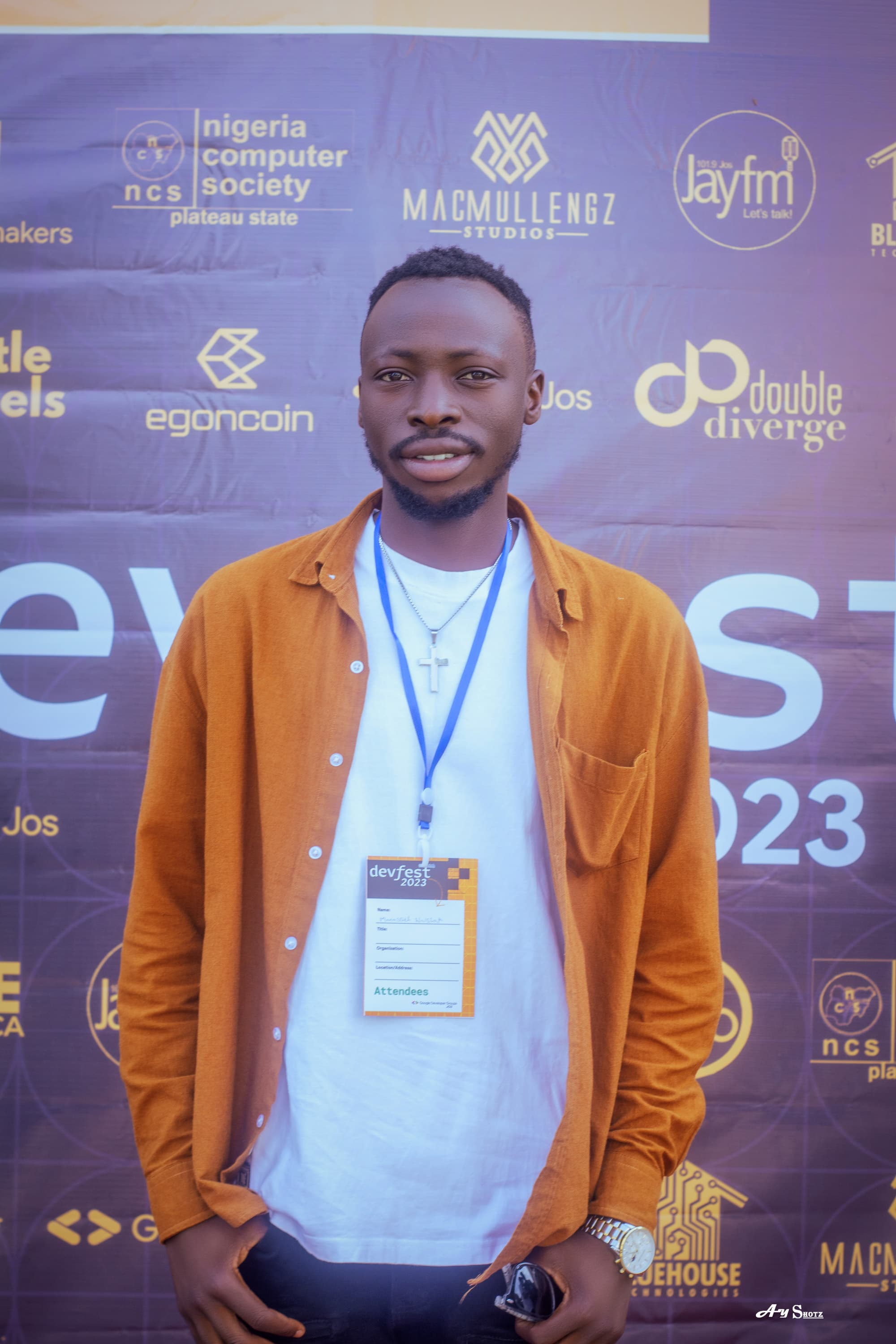 DevFest Jos 2023 — Builders, Ideas & Community, continued