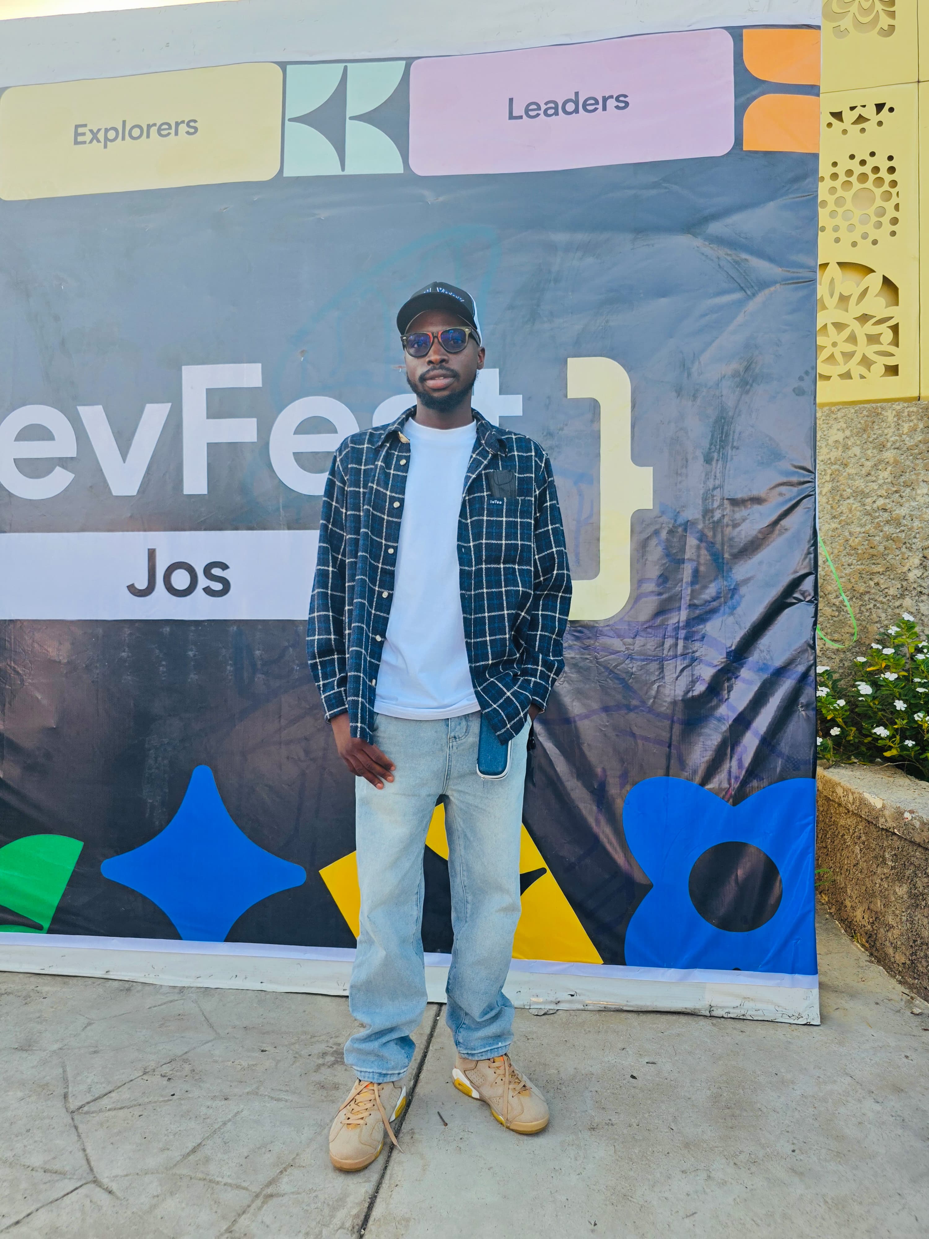 DevFest Jos 2026 — Build, Secure, Scale: Developers and Builders in the Agentic Era, continued (1)