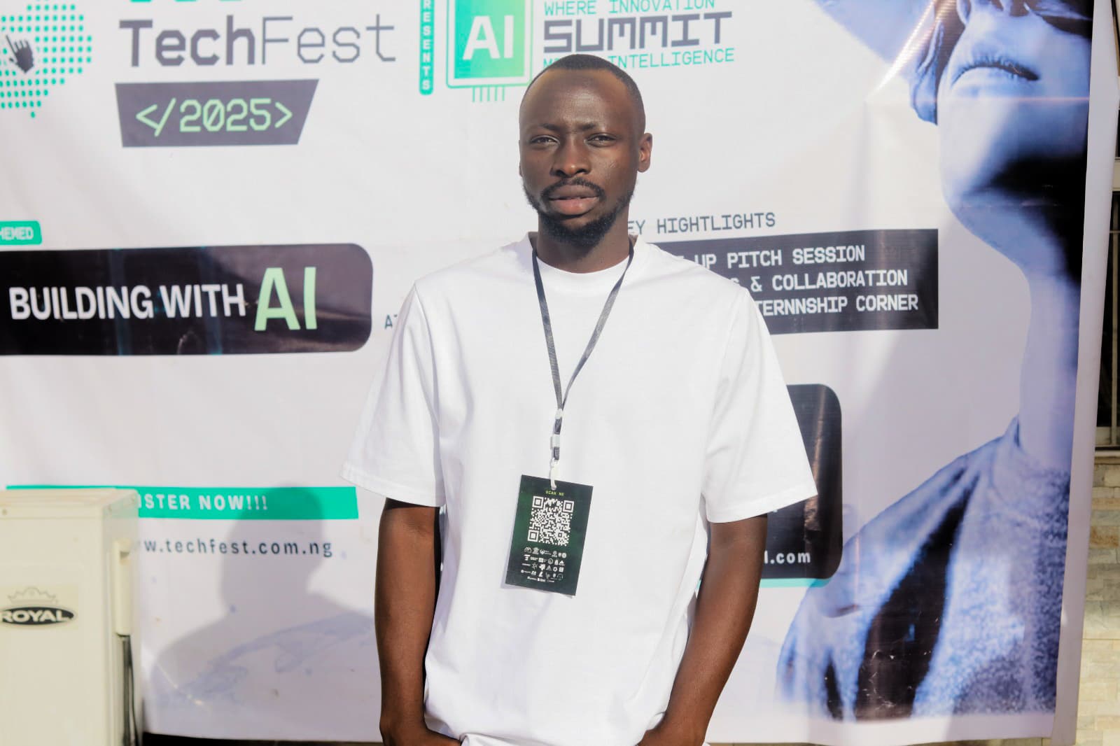 TechFest Jos 2025 — AI Summit, continued