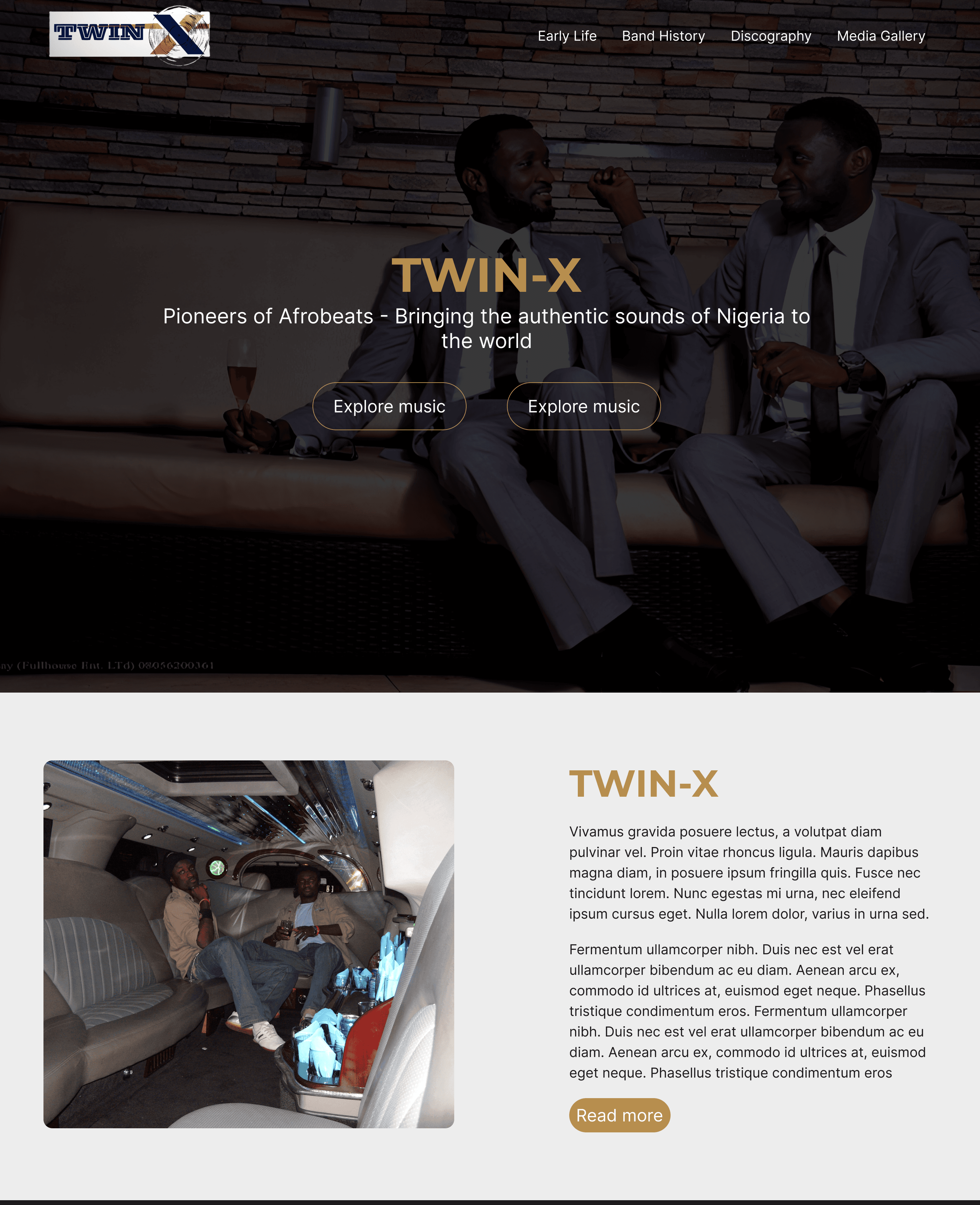Twin-x