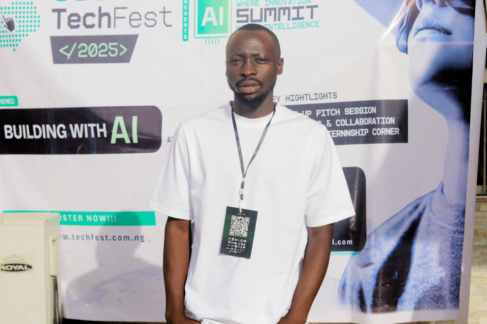 TechFest Jos 2025 — AI Summit — continued